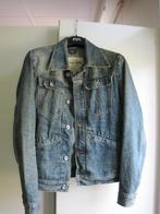 G-Star spijkerjack maat M, Ophalen of Verzenden, Zo goed als nieuw, Maat 48/50 (M), Blauw
