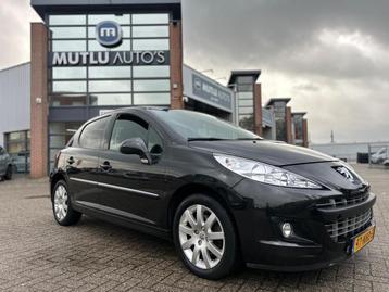 Peugeot 207 1.6 VTi Sportium 5deurs Airco NAP APK beschikbaar voor biedingen