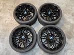 ✅ 20 Inch Breedset BMW Velgen 5x120 F10 F12 F01 5 6 7 Serie, Gebruikt, Banden en Velgen, Ophalen of Verzenden, Personenwagen