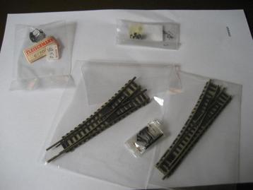 modelbaan onderdelen spoor N beschikbaar voor biedingen