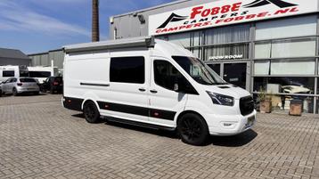 Ford Transit GB 350 L3h2 Tdci 170pk AWD 2020 Wit Motorsport beschikbaar voor biedingen