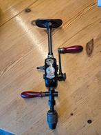IXION vintage handboor duitsland - heel goede staat, Doe-het-zelf en Verbouw, Gereedschap | Boormachines, Ophalen of Verzenden