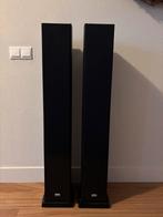 Heco Victa Prime 602 Luidsprekers - Topkwaliteit!, Gebruikt, 120 watt of meer, Front, Rear of Stereo speakers, Ophalen