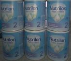 6 ongeopende blikken Nutricia Nutrilon Pepti 2 THD 20/12/25, Kinderen en Baby's, Babyvoeding en Toebehoren, Ophalen of Verzenden