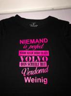 Volvo t-shirt, trui of hoodie, Kleding | Heren, Ophalen of Verzenden, Nieuw, Maat 48/50 (M), Zwart