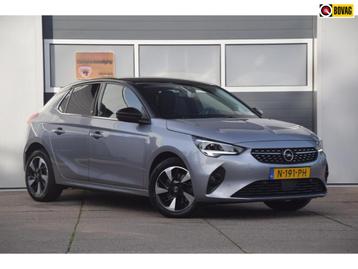 Opel Corsa-e Elegance 50 kWh CAMERA/AFWIJKENDE DAK KLEUR/VER beschikbaar voor biedingen