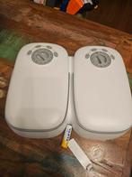 Dubbele automatische voerbak, Dieren en Toebehoren, Kattenvoerbakken en Drinkbakken, Ophalen of Verzenden