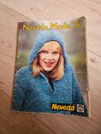 Neveda Mode uut 1976, Hobby en Vrije tijd, Breien en Haken, Ophalen of Verzenden, Zo goed als nieuw