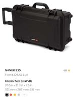 NANUK 935, Ophalen, Overige merken