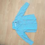 Lichtblauwe blouse maat 104, Kinderen en Baby's, Kinderkleding | Maat 104, Jongen, Gebruikt, Ophalen of Verzenden, Overhemd of Blouse