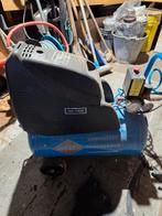 Compressor, 25 tot 100 liter, Ophalen, Gebruikt, 200 tot 400 liter/min