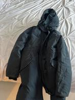 Winterjas dames, Ophalen of Verzenden, Zo goed als nieuw, Zwart