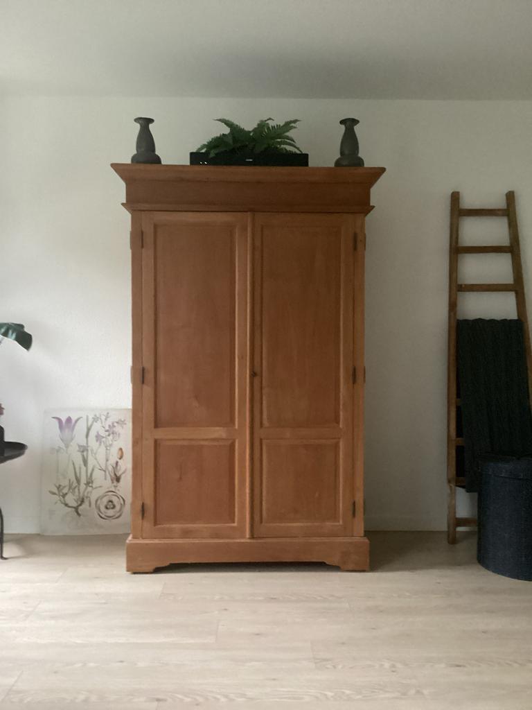 Teak TV Kast van de Troubadour, Antiek en Kunst, Ophalen