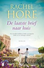 Rachel Hore- De Laatste Brief naar Huis, Verzenden, Zo goed als nieuw