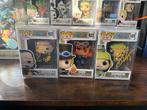 3 Gesigneerde One Piece Funko Pops - Zo Goed Als Nieuw!, Ophalen of Verzenden, Nieuw
