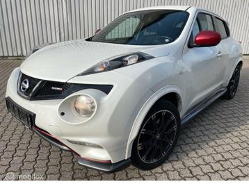 Nissan Juke 1.6 DIG-T All Mode Nismo RS beschikbaar voor biedingen