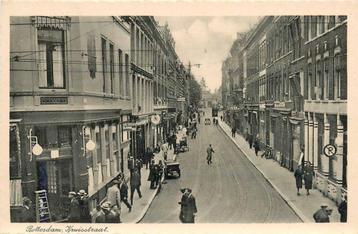 (388-181-025) Rotterdam Kruisstraat beschikbaar voor biedingen