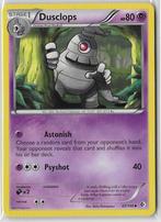 Boundaries Crossed,  Dusclops [uncommon] 62/149, Verzenden, Nieuw, Losse kaart
