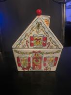 Blond Amsterdam kerst koekjespot, Huis en Inrichting, Keuken | Servies, Ophalen of Verzenden, Nieuw