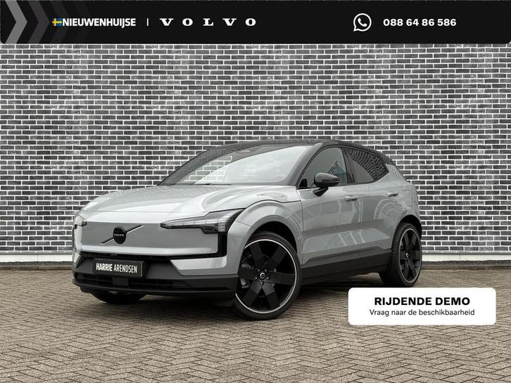 Volvo EX30 Europa Extended Range 69 kWh | 21'' Everlast wiel, Auto's, Volvo, Bedrijf, Te koop, EX30, ABS, Achteruitrijcamera, Adaptive Cruise Control
