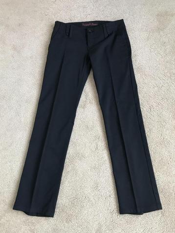 Zwarte pantalon Freeman T. Porter, maat 26 beschikbaar voor biedingen