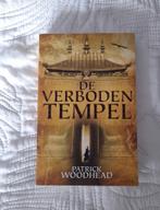 Patrick Woodhead - De verboden tempel, Ophalen of Verzenden, Zo goed als nieuw, Patrick Woodhead