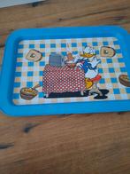 Disney Enesco Donald Duck dienblad 43.5 x 31.5, Donald Duck, Ophalen of Verzenden, Zo goed als nieuw