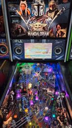 Stern Mandalorian LE, Ophalen, Zo goed als nieuw, Flipperkast, Stern