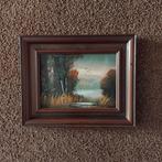 Mooie antieke schilderijen, Antiek en Kunst, Kunst | Schilderijen | Klassiek, Ophalen