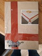 Vintage Birdy tafelkleed maten 130 x220 cm, Nieuw, Ophalen of Verzenden