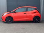 Toyota Aygo 1.0 VVT-i x-cite Cruise|Camera|Airco, Voorwielaandrijving, Euro 5, Stof, Gebruikt