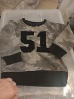 Trui maat 98, Kinderen en Baby's, Kinderkleding | Maat 98, Ophalen of Verzenden, Zo goed als nieuw, Jongen, Trui of Vest