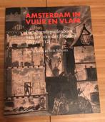 Amsterdam in vuur en vlam. Nieuw, Ophalen of Verzenden, 17e en 18e eeuw, Nieuw, Jan de Klerk en Erik Schmitz