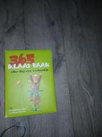 365 Klaas Vaak verhaaltjes, Boeken, Kinderboeken | Kleuters, Ophalen of Verzenden, Gelezen, Ferdinand Fisher en Maan Jansen