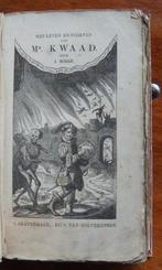 Het leven en sterven van Mr. Kwaad, Christendom | Protestants, Ophalen of Verzenden, Gelezen, Mr. Johannes Bunjan