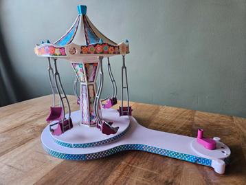 Playmobil Pretpark met Lichtjes  beschikbaar voor biedingen