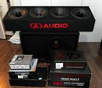 Volledig DD complete auto muziek installatie te koop, Ophalen, Nieuw