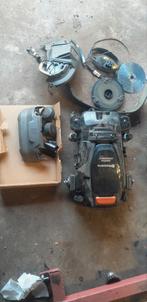 Husqvarna 405x robotmaaier Schade maaier 2022met laadstation, Cirkelmaaier, Ophalen of Verzenden, Zo goed als nieuw