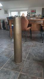 Granaathuls 12 cm  scheepskanon Hr MS Amsterdam 1974, Verzamelen, Ophalen of Verzenden, Marine, Nederland, Hulzen of Bodemvondsten