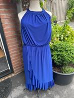 nieuw jurk mt 46, Ophalen of Verzenden, Nieuw, Blauw, Jurk