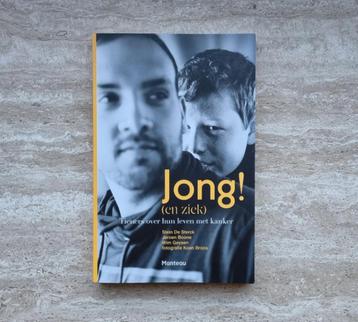 Jong! (en ziek), jongeren en tieners over leven met kanker beschikbaar voor biedingen