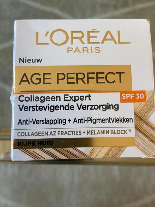 Gezichtsverzorging L’OREAL., Sieraden, Tassen en Uiterlijk, Uiterlijk | Gezichtsverzorging, Nieuw, Verzorging, Gehele gezicht