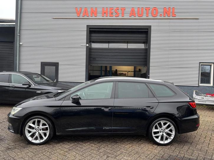 Seat Leon ST 1.4 TSI X-PERIENCE | 3 MND GAR | NAVI | CLIMA |, Auto's, Seat, Bedrijf, Leon, ABS, Airbags, Airconditioning, Bluetooth
