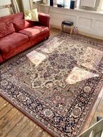 Vintage karpet met oosters motief zeer zware kwaliteit, Ophalen
