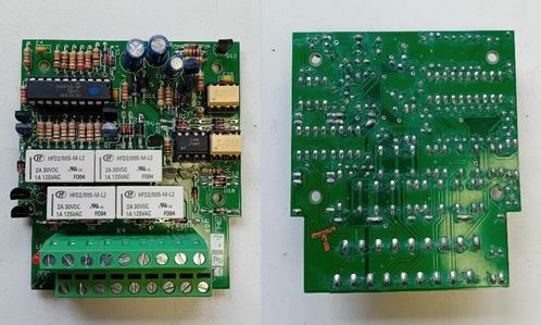 digitale DCC/MM decoder modelspoor, Hobby en Vrije tijd, Modeltreinen | Overige schalen, Gebruikt, Overige typen, Gelijkstroom