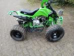 125cc quad, Fietsen en Brommers, Minibikes, Midibikes en Pitbikes, Ophalen, Gebruikt, 125 cc, Overige typen