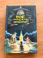 Francine Oomen - Hoe overleef ik mijn vakantie?, Ophalen of Verzenden, Zo goed als nieuw, Francine Oomen