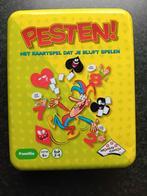 Pesten in blik, Ophalen, Gebruikt