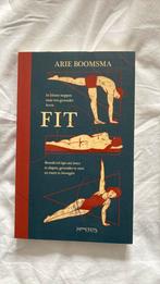 Arie Boomsma - Fit, Ophalen of Verzenden, Arie Boomsma, Zo goed als nieuw, Fitness