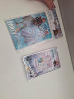 Frozen uitnodiging, Hobby en Vrije tijd, Feestartikelen, Ophalen of Verzenden, Nieuw, Versiering, Verjaardag